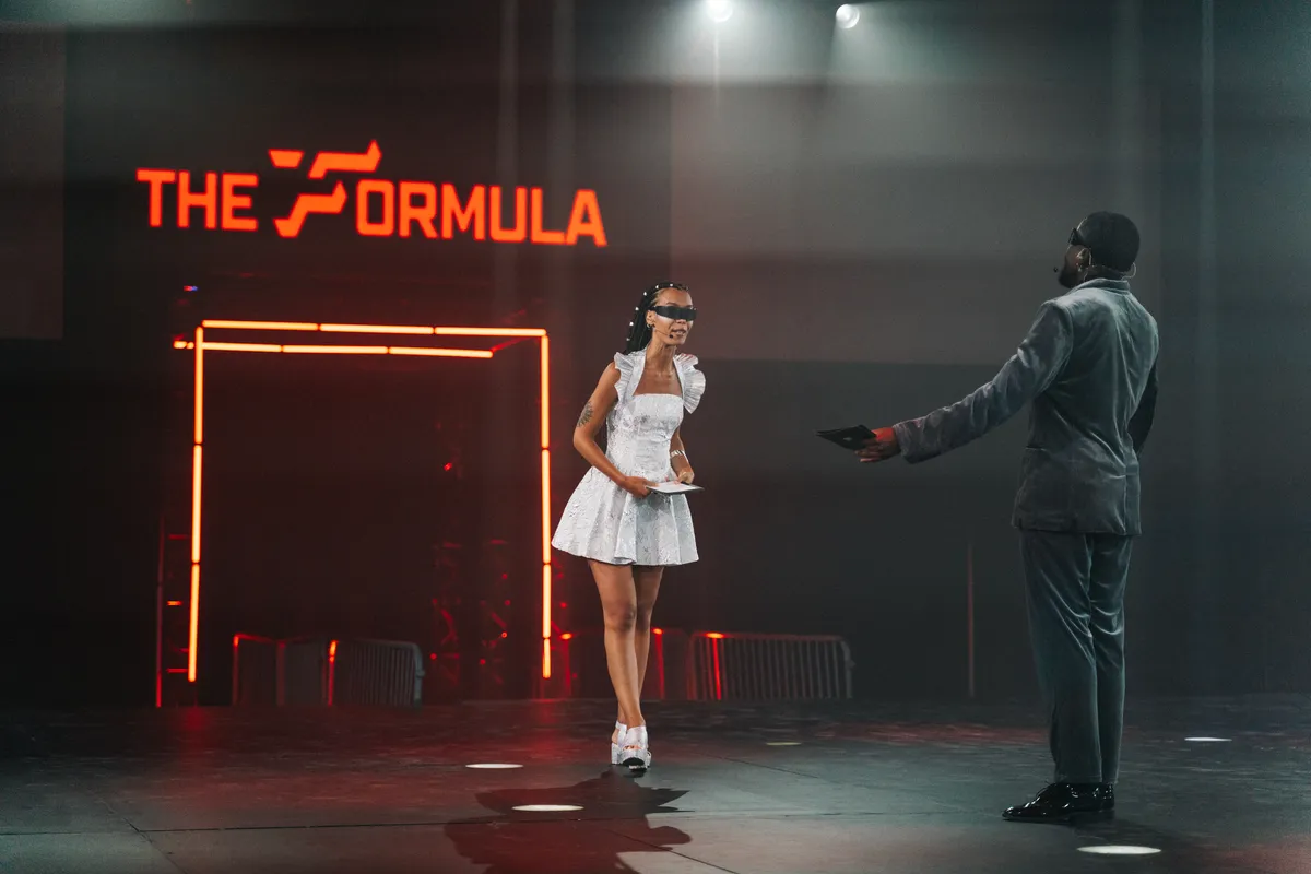 The Formula Experience — mcs 3