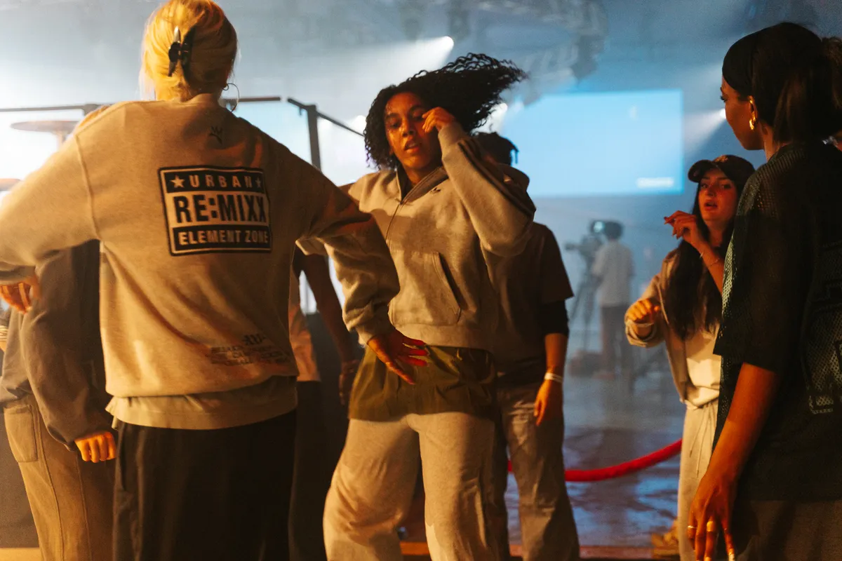 The Formula Experience — preshow 1