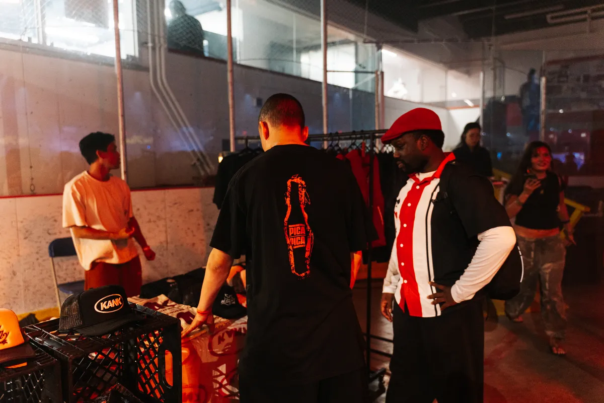 The Formula Experience — preshow 3