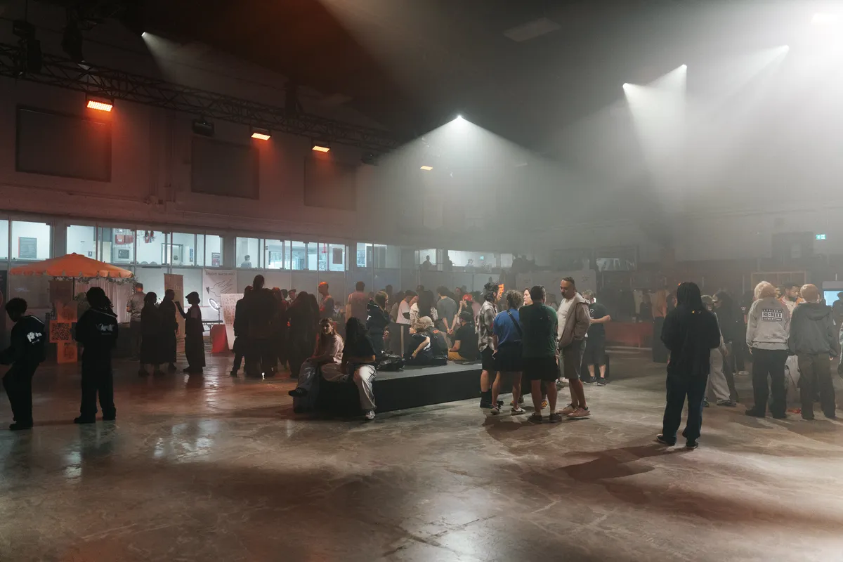 The Formula Experience — preshow 5
