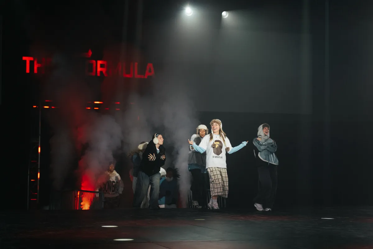 The Formula Experience — r1 battle01 2