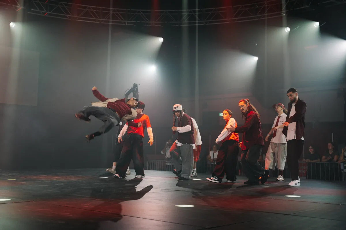 The Formula Experience — r1 battle01 4