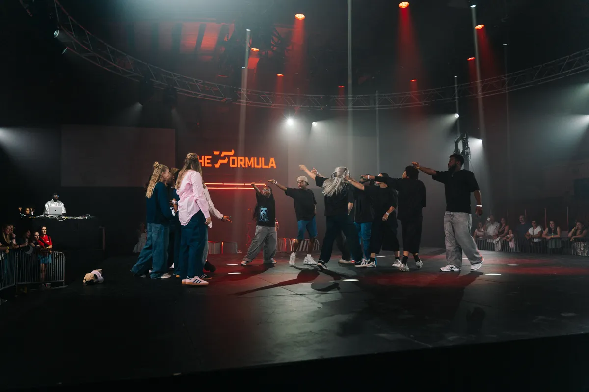 The Formula Experience — r1 battle03 2