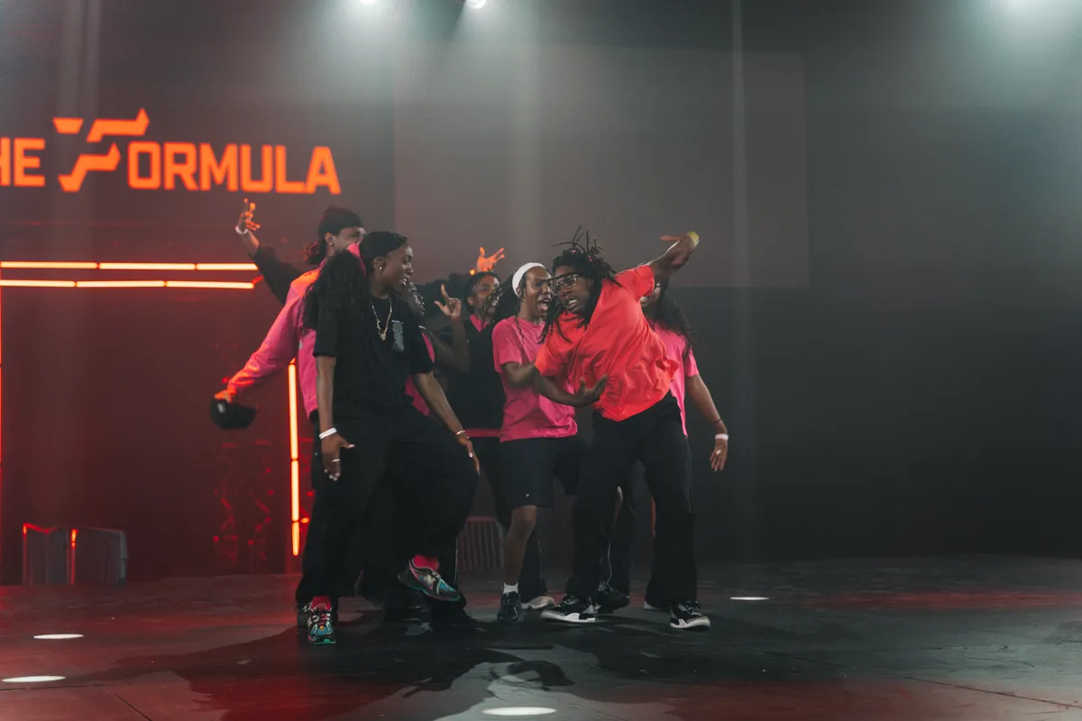 The Formula Experience — r1 battle04 2