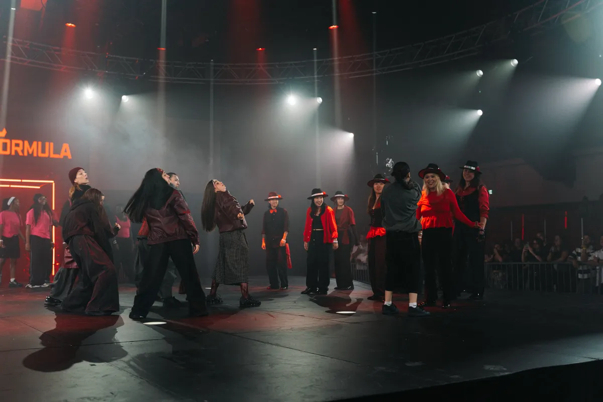 The Formula Experience — r1 battle04 5