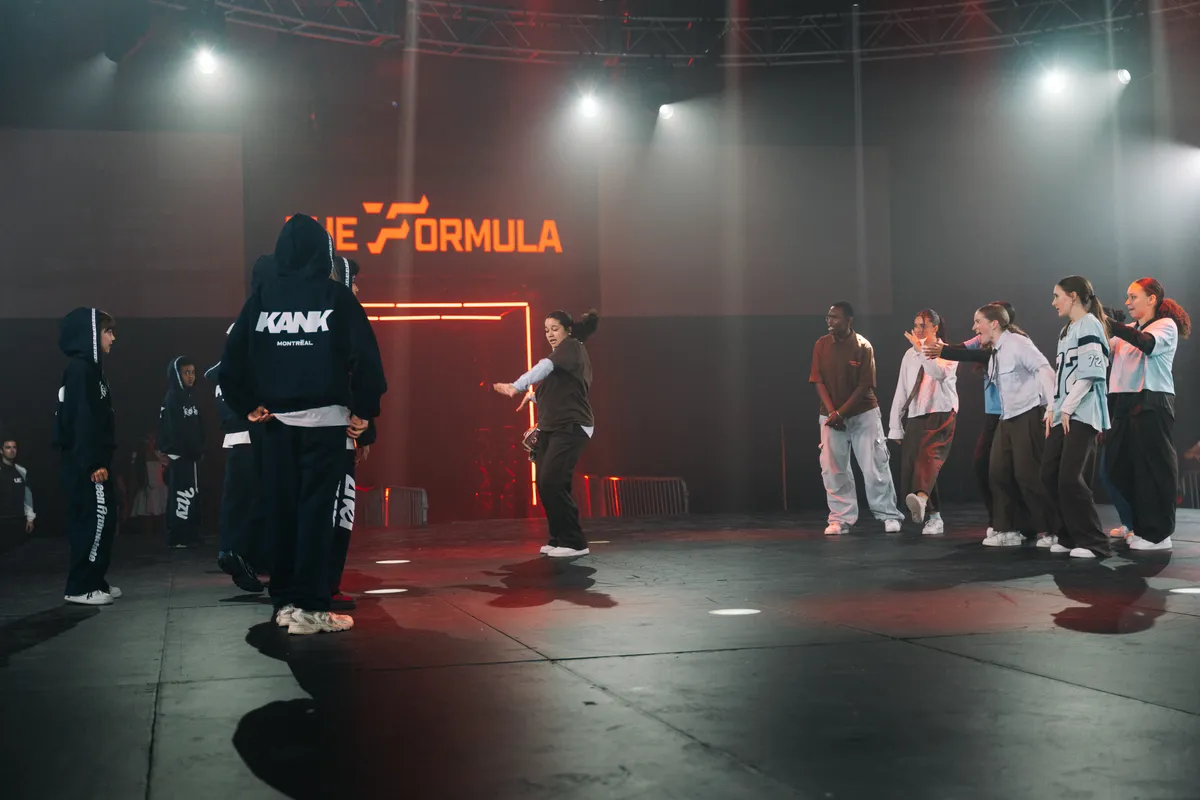 The Formula Experience — r1 battle05 2