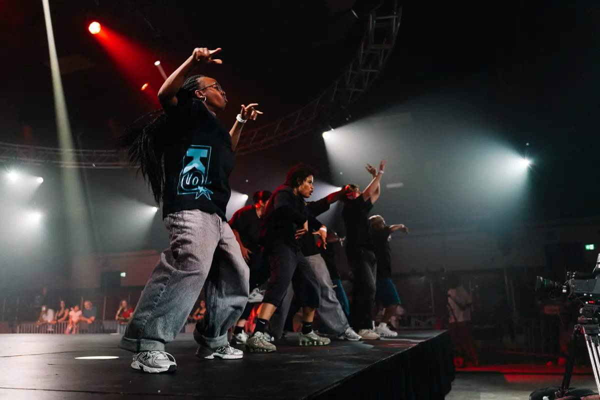 The Formula Experience — r2 k9 2