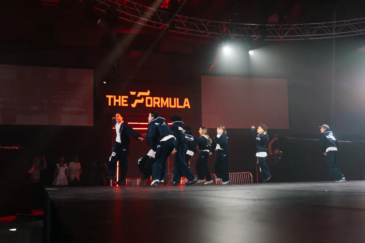 The Formula Experience — r2 legendz 5